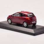 Ford Ka Mk2 パープル Minichamps 1:43 - image 3 of 4