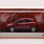 Ford Ka Mk2 パープル Minichamps 1:43 - image 4 of 4