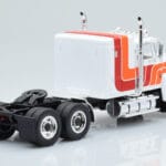 Ford LTL 9000 ホワイト レッド オレンジ IXO 1:43 - image 2 of 5