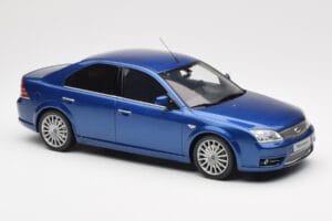 Ford Mondeo ST220 パフォーマンスブルー Otto 1:18 OT448 レジン - 画像 4/6