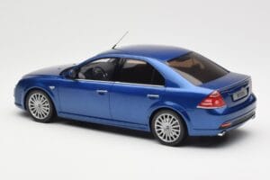 Ford Mondeo ST220 パフォーマンスブルー Otto 1:18 OT448 レジン - 画像 5/6