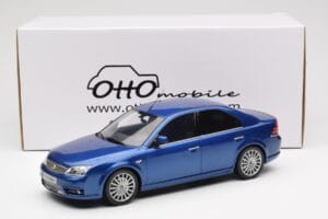 Ford Mondeo ST220 パフォーマンスブルー Otto 1:18 OT448 レジン - 画像 6/6