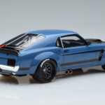 Ford Mustang Boss Cobra Ruffian Cars ブルー GT Spirit 1:18 - image 2 of 6