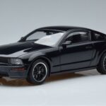 Ford Mustang GT S197 Bullitt AUTOart 1:18 73067 メタル