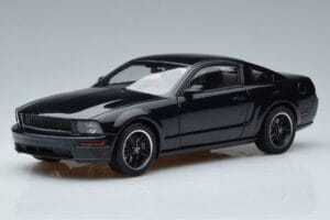 Ford Mustang GT S197 Bullitt AUTOart 1:18 73067 メタル