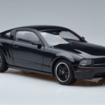 Ford Mustang GT S197 Bullitt AUTOart 1:18 73067 メタル - image 5 of 7