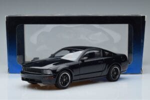 Ford Mustang GT S197 Bullitt AUTOart 1:18 73067 メタル - 画像 7/7
