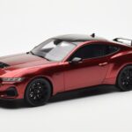 Ford Mustang GT S650 ラピッドレッド GT Spirit 1:18