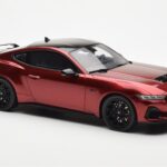 Ford Mustang GT S650 ラピッドレッド GT Spirit 1:18 - image 4 of 6