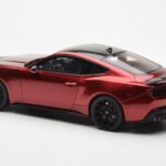 Ford Mustang GT S650 ラピッドレッド GT Spirit 1:18 - image 5 of 6