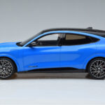 Ford Mustang Mach-E GT Performance ブルー Otto 1:18 OT414 レジン - image 3 of 6