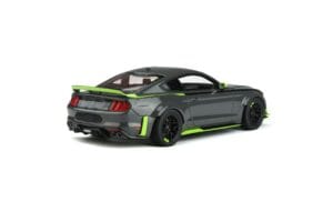 Ford Mustang S550 RTR Spec 5 10周年アニバーサリー GT Spirit 1:18 GT384 レジン - 画像 2/11