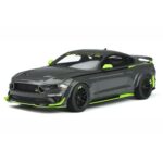 Ford Mustang S550 RTR Spec 5 10周年アニバーサリー GT Spirit 1:18 GT384 レジン