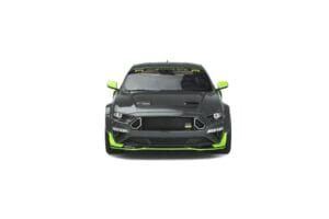 Ford Mustang S550 RTR Spec 5 10周年アニバーサリー GT Spirit 1:18 GT384 レジン - 画像 3/11