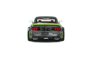 Ford Mustang S550 RTR Spec 5 10周年アニバーサリー GT Spirit 1:18 GT384 レジン - 画像 4/11