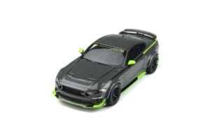 Ford Mustang S550 RTR Spec 5 10周年アニバーサリー GT Spirit 1:18 GT384 レジン - 画像 6/11