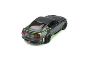 Ford Mustang S550 RTR Spec 5 10周年アニバーサリー GT Spirit 1:18 GT384 レジン - 画像 7/11