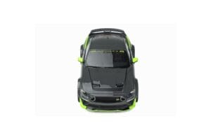 Ford Mustang S550 RTR Spec 5 10周年アニバーサリー GT Spirit 1:18 GT384 レジン - 画像 8/11