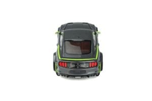 Ford Mustang S550 RTR Spec 5 10周年アニバーサリー GT Spirit 1:18 GT384 レジン - 画像 9/11