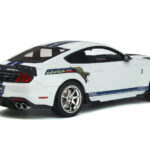 Ford Mustang Shelby GT500 S550 Dragon Snake ホワイト GT Spirit 1:18 - image 2 of 5