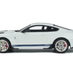 Ford Mustang Shelby GT500 S550 Dragon Snake ホワイト GT Spirit 1:18 - image 3 of 5