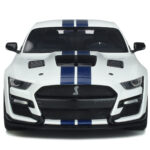 Ford Mustang Shelby GT500 S550 Dragon Snake ホワイト GT Spirit 1:18 - image 4 of 5