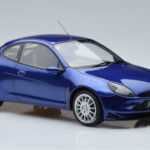 Ford Puma ブルー Otto 1:18 - image 4 of 6