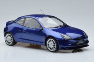 Ford Puma ブルー Otto 1:18 OT428 レジン - 画像 4/6