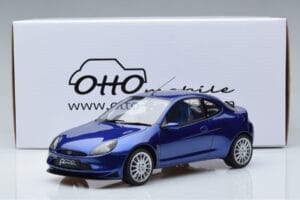 Ford Puma ブルー Otto 1:18 OT428 レジン - 画像 6/6