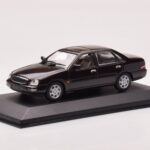 Ford Scorpio ブラック Minichamps 1:43 - image 2 of 4