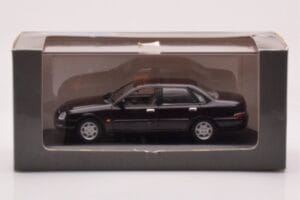 Ford Scorpio ブラック Minichamps 1:43 430084001 メタル - 画像 4/4