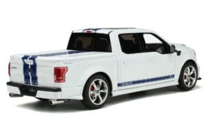Ford Shelby F-150 Super Snake GT Spirit 1:18 GT824 レジン - 画像 2/5
