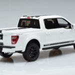 Ford Shelby F-150 ホワイト GT Spirit 1:18 - image 2 of 6