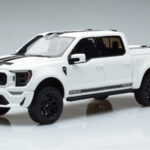 Ford Shelby F-150 ホワイト GT Spirit 1:18