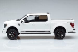 Ford Shelby F-150 ホワイト GT Spirit 1:18 GT415 レジン - 画像 3/6