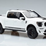 Ford Shelby F-150 ホワイト GT Spirit 1:18 - image 4 of 6
