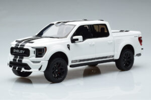 Ford Shelby F-150 ホワイト GT Spirit 1:18
