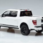 Ford Shelby F-150 ホワイト GT Spirit 1:18 - image 5 of 6