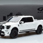 Ford Shelby F-150 ホワイト GT Spirit 1:18 - image 6 of 6