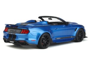 Ford Shelby Super Snake S550 スピードスター GT Spirit 1:18 GT398 レジン - 画像 2/5