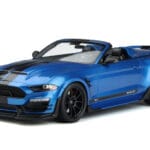 Ford Shelby Super Snake S550 スピードスター GT Spirit 1:18 GT398 レジン