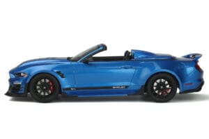 Ford Shelby Super Snake S550 スピードスター GT Spirit 1:18 GT398 レジン - 画像 3/5