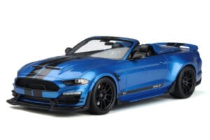 Ford Shelby Super Snake S550 スピードスター GT Spirit 1:18 GT398 レジン