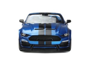 Ford Shelby Super Snake S550 スピードスター GT Spirit 1:18 GT398 レジン - 画像 5/5