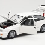 Ford Sierra RS RHD ホワイト Minichamps 1:18 - image 2 of 8