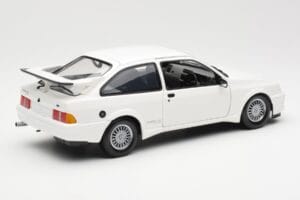 Ford Sierra RS RHD ホワイト Minichamps 1:18 150084070 メタル - 画像 3/8