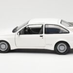 Ford Sierra RS RHD ホワイト Minichamps 1:18 - image 4 of 8