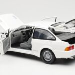 Ford Sierra RS RHD ホワイト Minichamps 1:18 - image 5 of 8