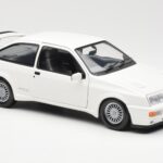 Ford Sierra RS RHD ホワイト Minichamps 1:18 - image 6 of 8