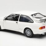 Ford Sierra RS RHD ホワイト Minichamps 1:18 - image 7 of 8